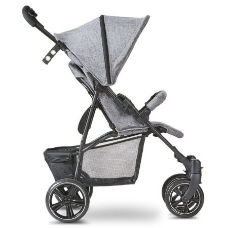 Carucior sport pentru copii, Circle Woven Graphite Treviso 4